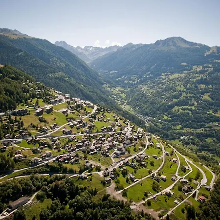 Chamois Az10 By Interhome Apartmán Agettes