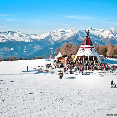 Chamois Az10 By Interhome 公寓 Agettes