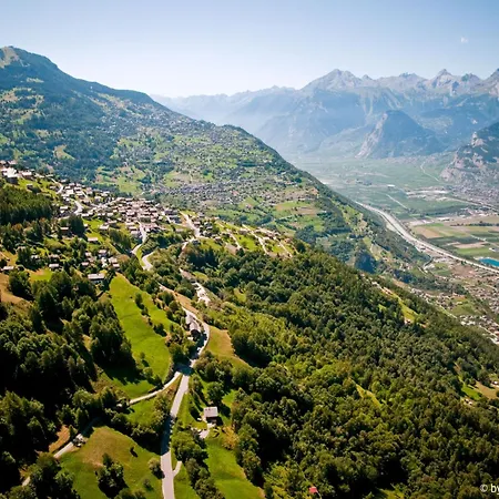 Apartmán Chamois Az10 By Interhome