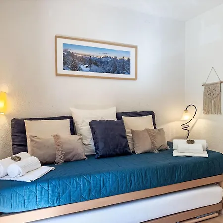 Chamois Az10 By Interhome * Agettes