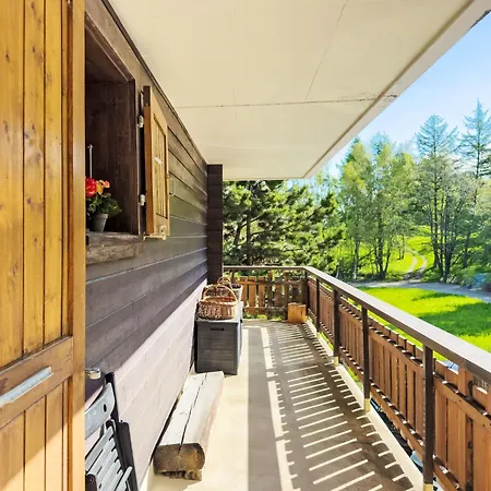 Chamois Az10 By Interhome
