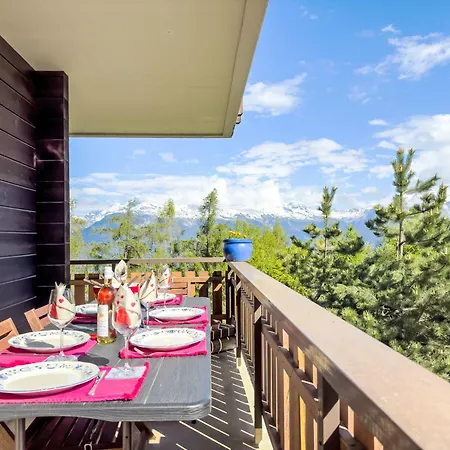 Chamois Az10 By Interhome Agettes