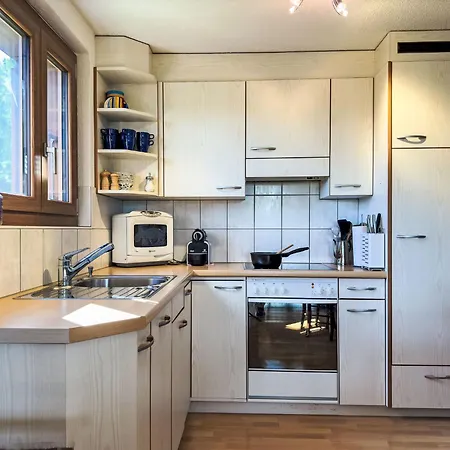 Chamois Az10 By Interhome Apartmán