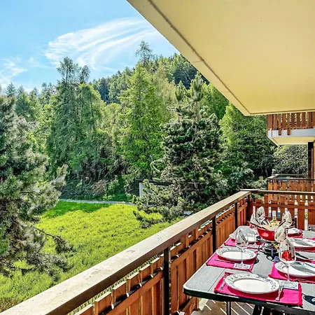 Chamois Az10 By Interhome 公寓