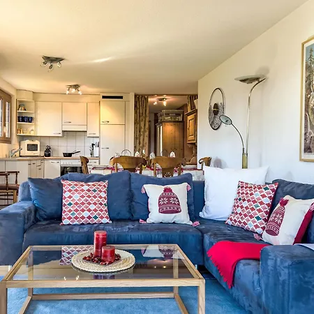 Apartmán Chamois Az10 By Interhome *