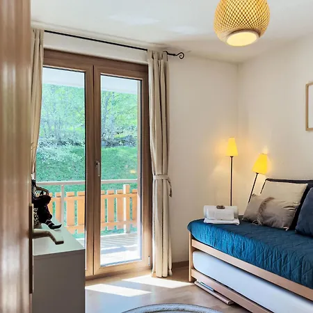 Chamois Az10 By Interhome Apartmán Agettes