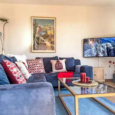 Apartment Chamois Az10 By Interhome