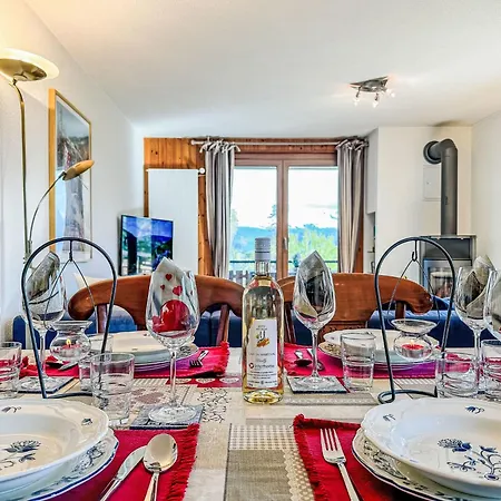 Chamois Az10 By Interhome Apartment
