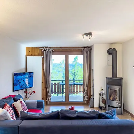 Apartmán Chamois Az10 By Interhome *