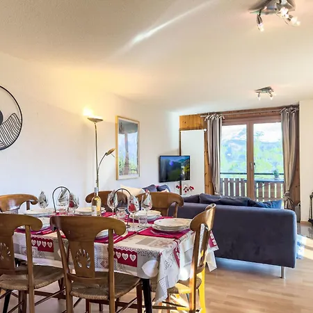 Chamois Az10 By Interhome *