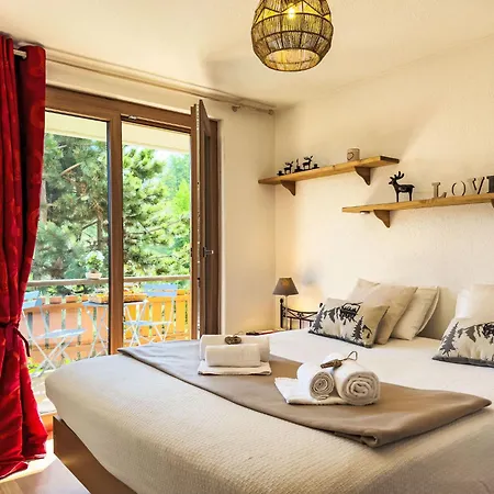 Chamois Az10 By Interhome Apartmán