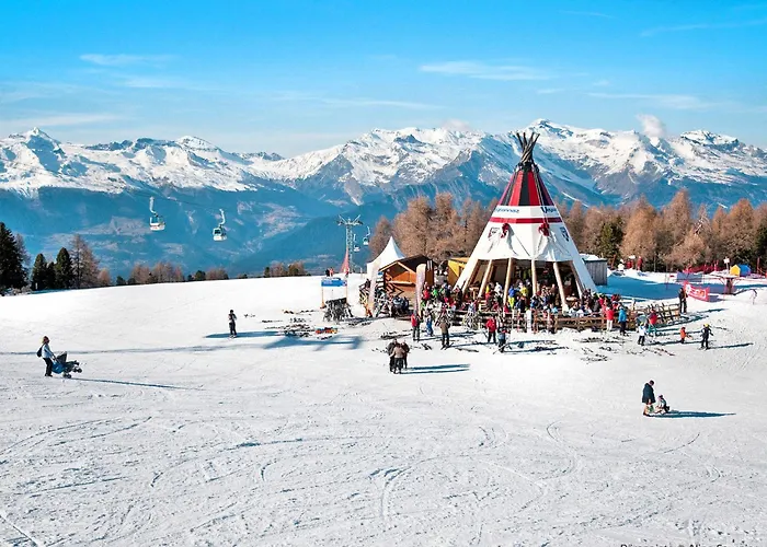 Chamois Az10 By Interhome Apartament Agettes