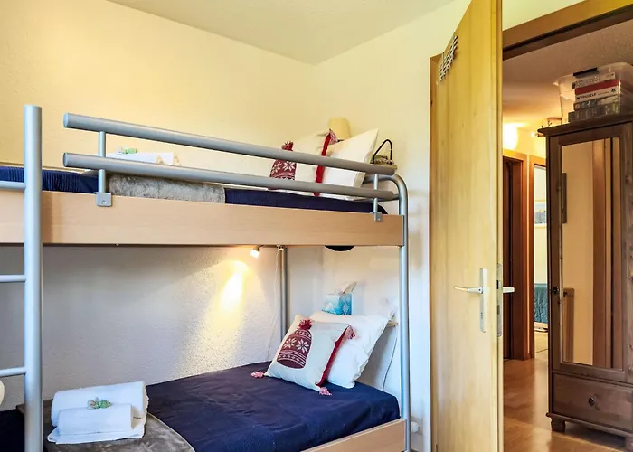 Chamois Az10 By Interhome Apartament *