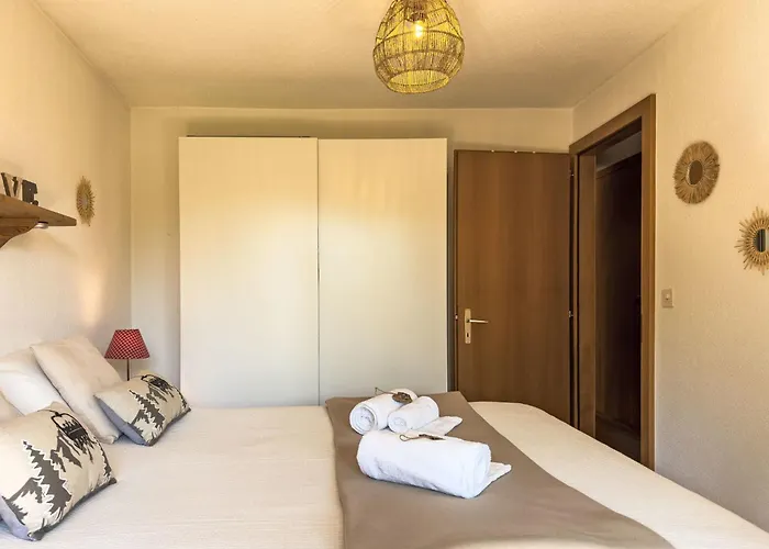 Apartament Chamois Az10 By Interhome