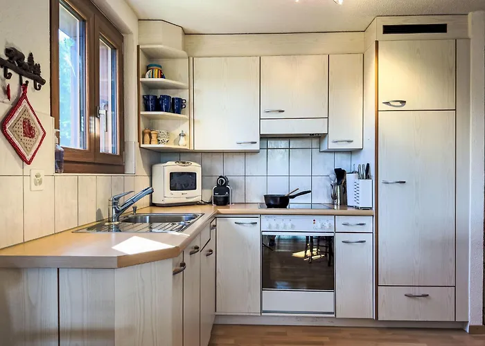 Chamois Az10 By Interhome Apartament
