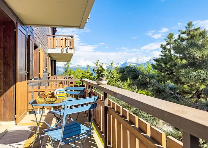 Apartament Chamois Az10 By Interhome