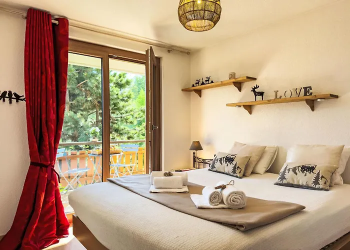 Chamois Az10 By Interhome Apartament