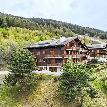 Апартаменты Chamois Az10 By Interhome *