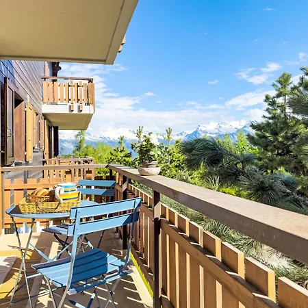 Apartment Chamois Az10 By Interhome
