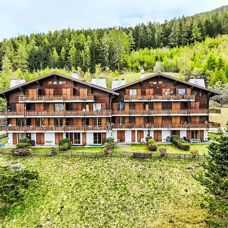 Апартаменты Chamois Az10 By Interhome