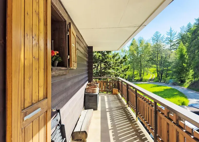 Chamois Az10 By Interhome
