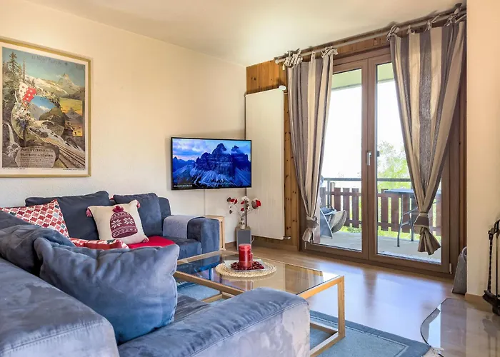 Chamois Az10 By Interhome *