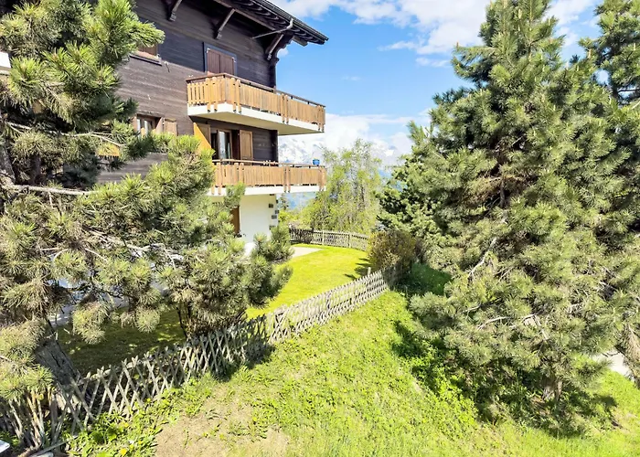 Chamois Az10 By Interhome *